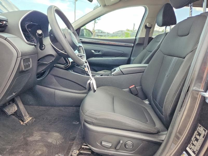 2024 HYUNDAI TUCSON SEL 7