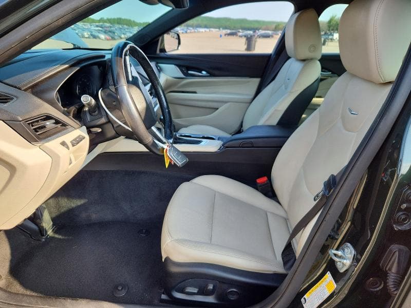 2020 CADILLAC CT4 PREMIUM LUXURY 7