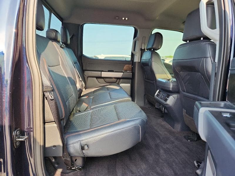 2021 FORD F150 SUPERCREW 10