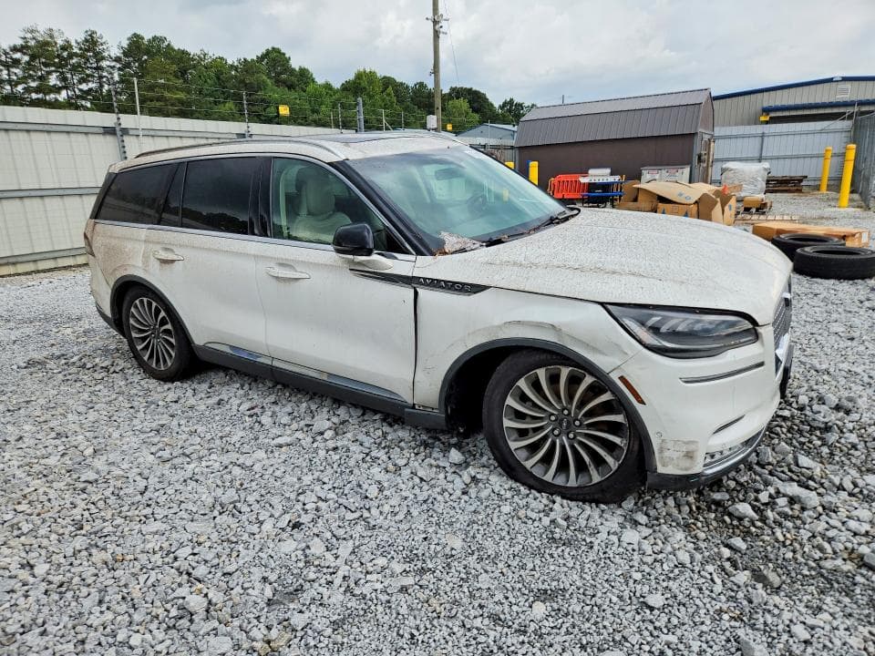 2020 LINCOLN AVIATOR RESERVE 4