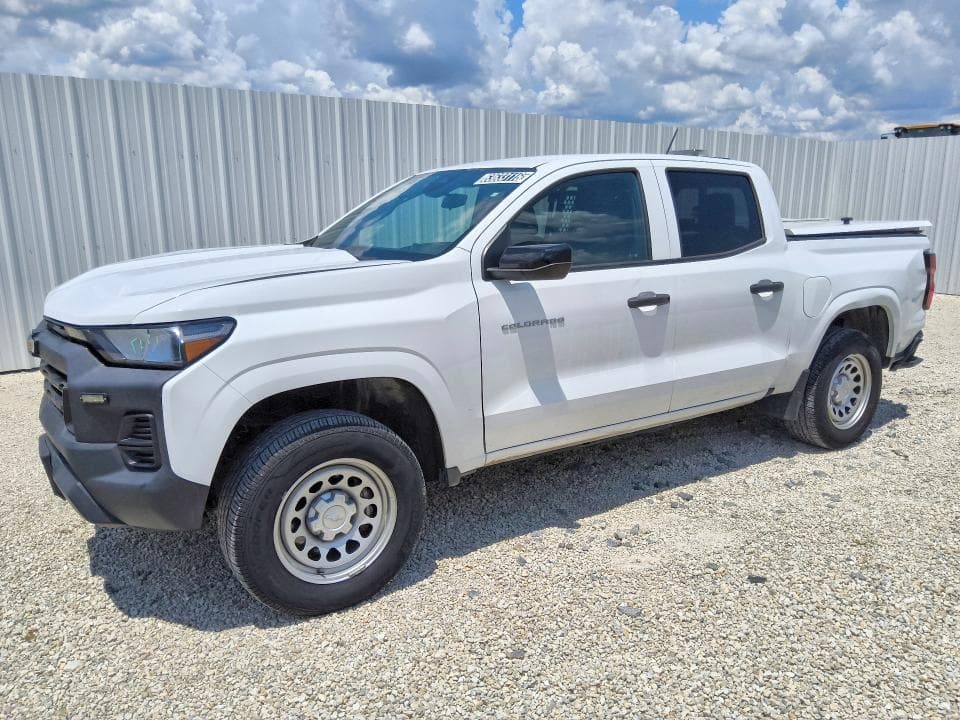 2023 CHEVROLET COLORADO - 1