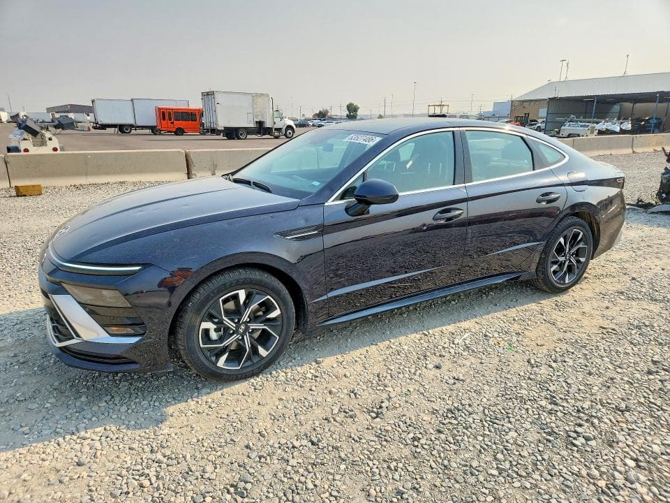 2025 HYUNDAI SONATA SEL - 1