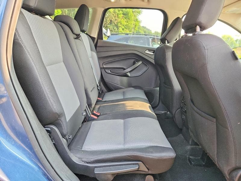 2018 FORD ESCAPE SE 11