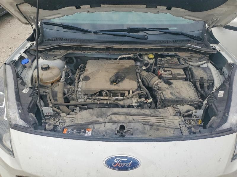 2020 FORD ESCAPE SEL 12