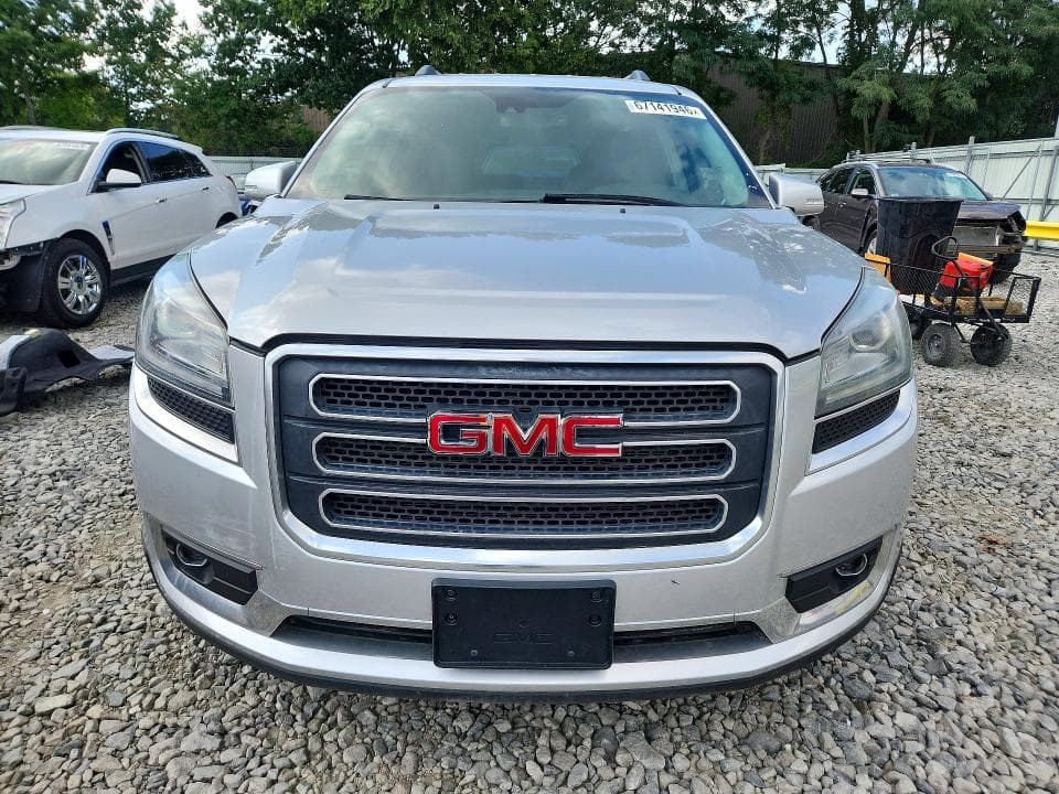 2017 GMC ACADIA LIMITED SLT-2 5
