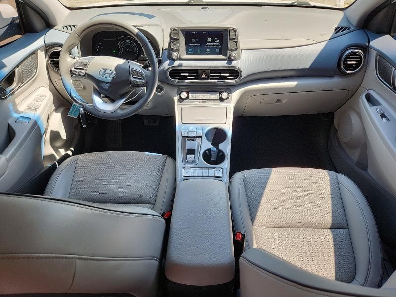 2021 HYUNDAI KONA LIMITED 8