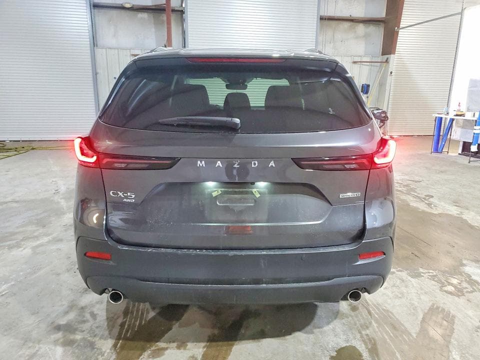 2026 MAZDA CX-5 PREFERRED 6
