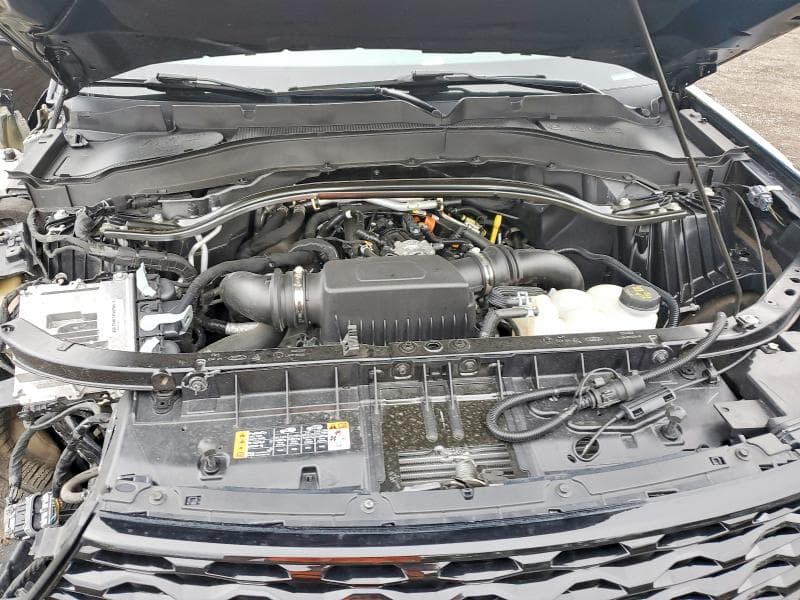 2024 FORD EXPLORER ST 12