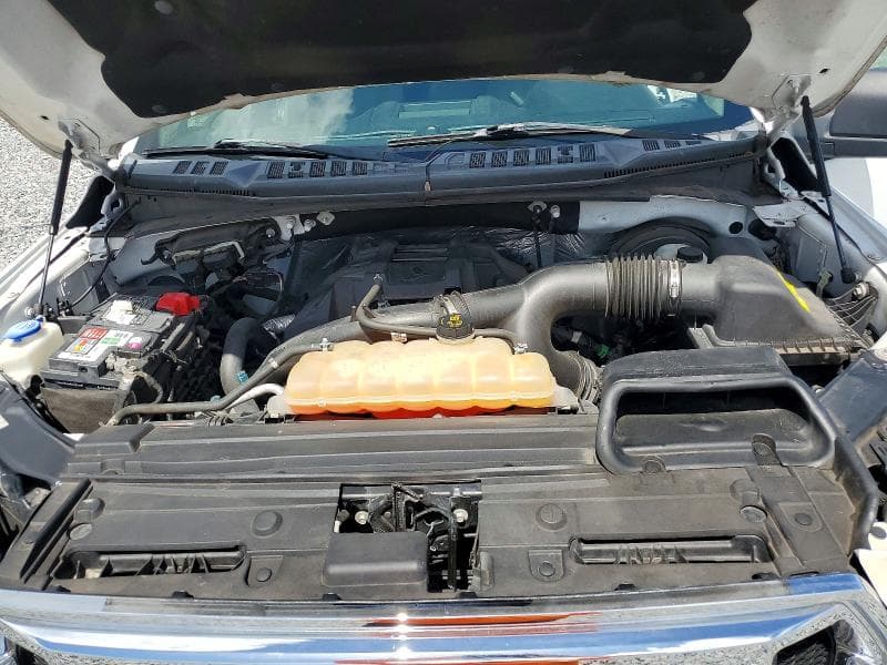 2017 FORD F150 SUPERCREW 11