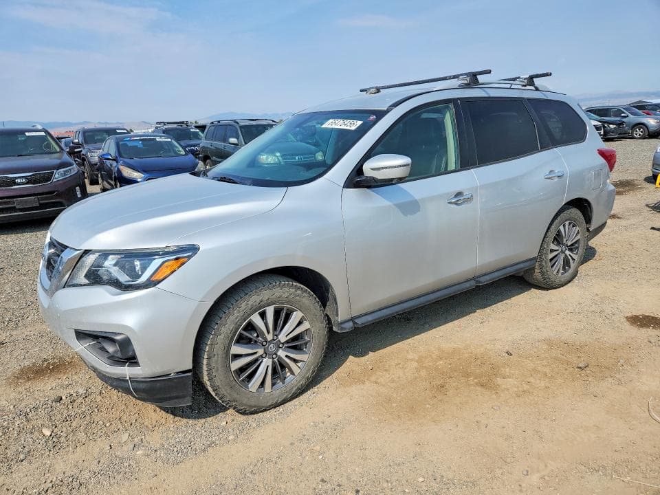 2018 NISSAN PATHFINDER SL - 1