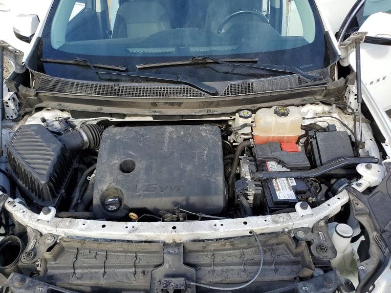 2019 CHEVROLET TRAVERSE LT 12