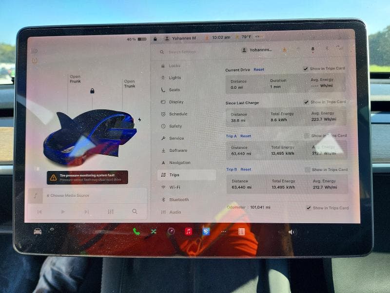 2021 TESLA MODEL 3 9