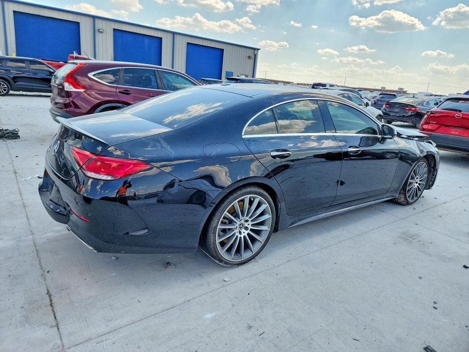 2021 MERCEDES-BENZ CLS 450 3