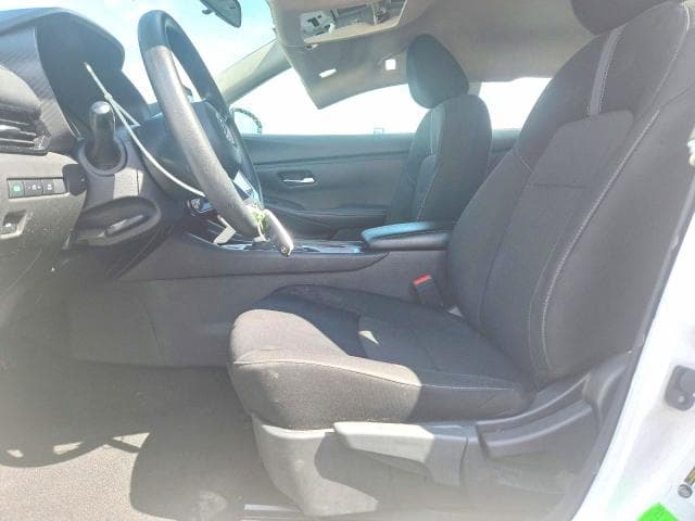 2025 NISSAN SENTRA SV 7