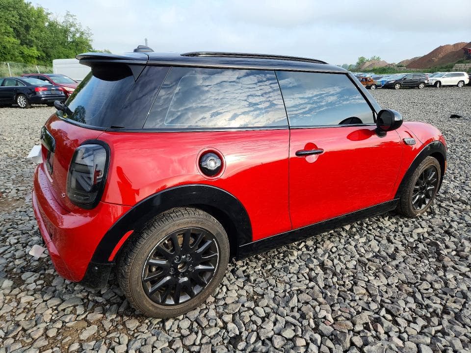 2017 MINI COOPER S 3