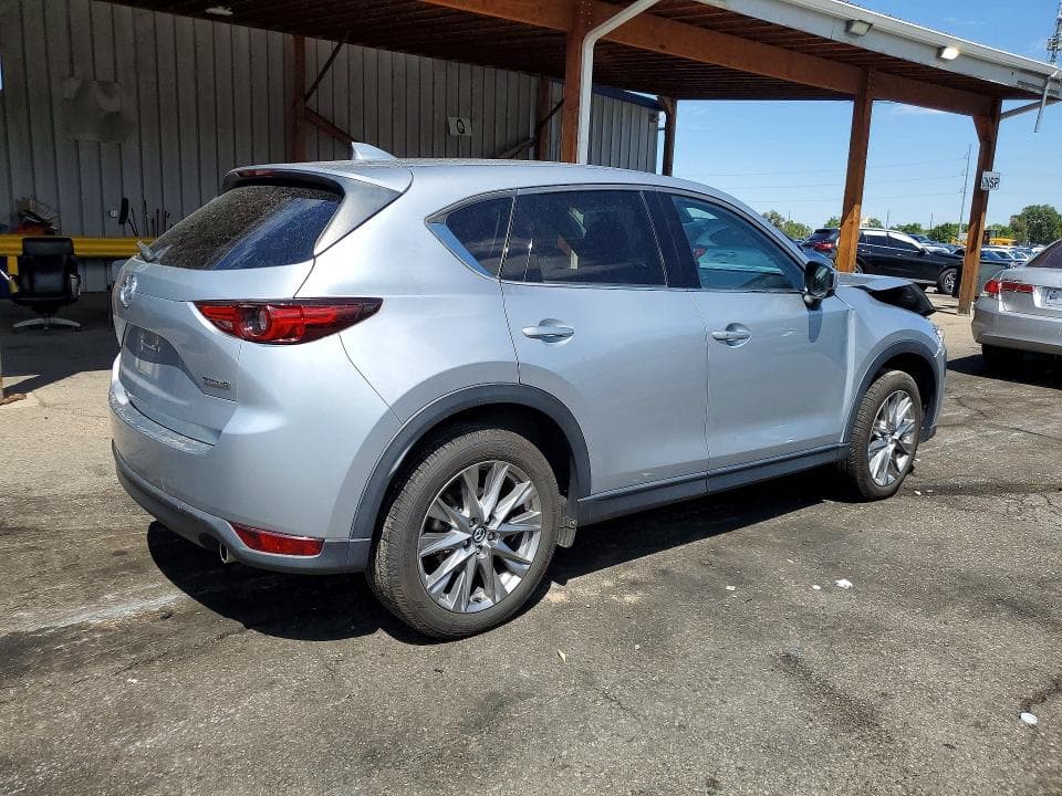 2021 MAZDA CX-5 GRAND TOURING 3