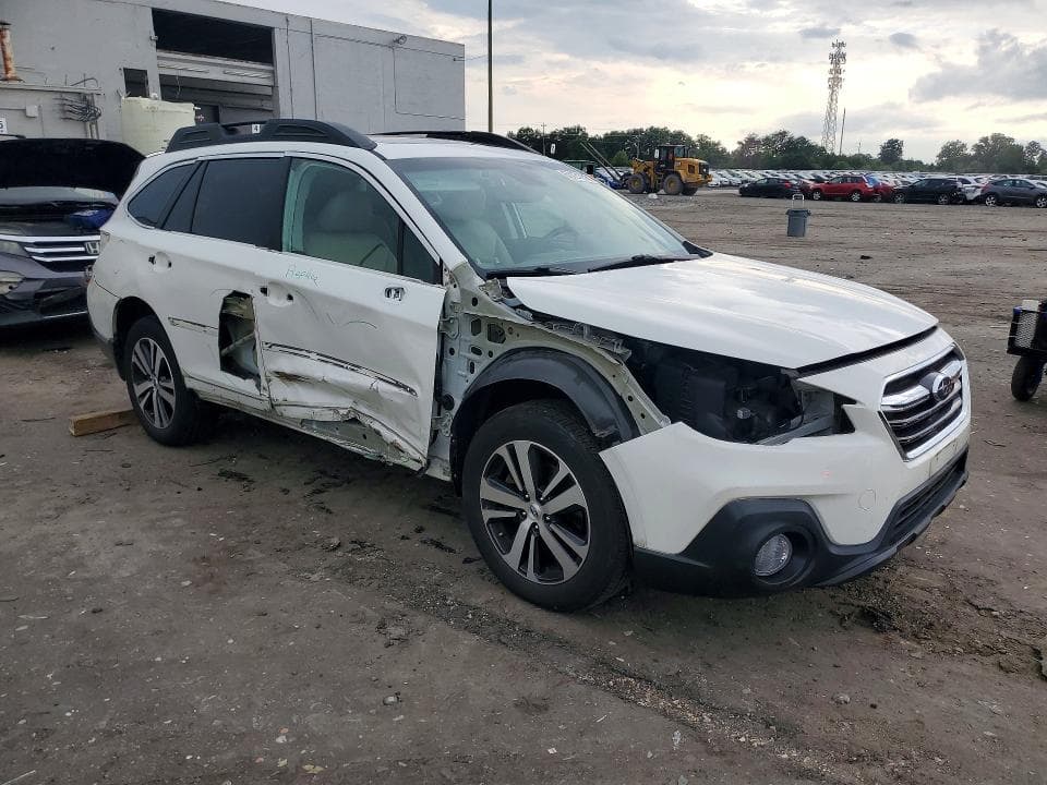 2018 SUBARU OUTBACK 3.6R LIMITED 4