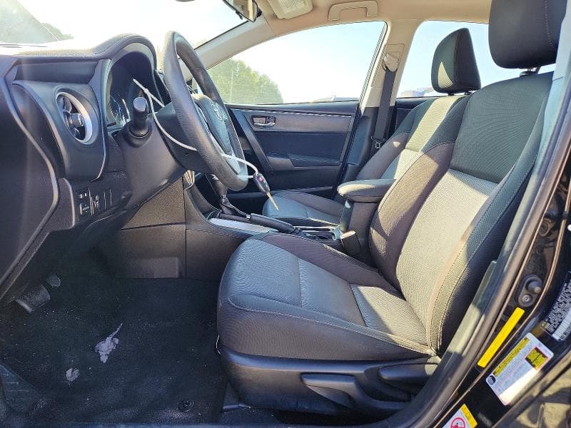 2019 TOYOTA COROLLA LE 7