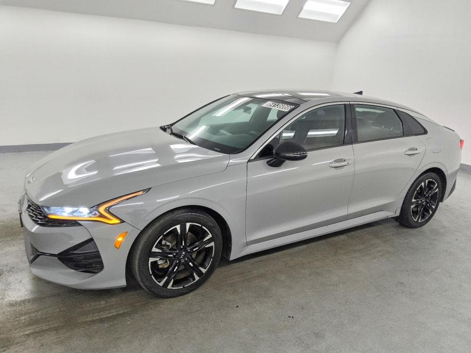 2021 KIA K5 GT LINE - 1