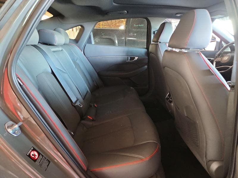 2023 HYUNDAI SONATA SEL PLUS 10