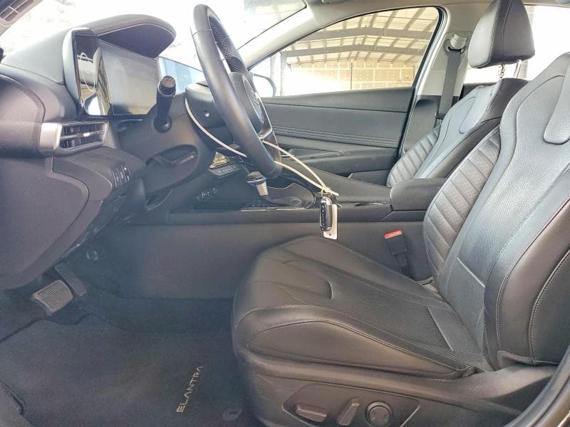 2023 HYUNDAI ELANTRA LIMITED 7