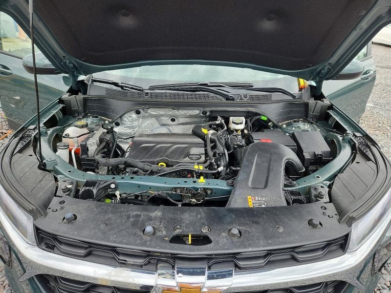 2025 CHEVROLET TRAX 1LT 12