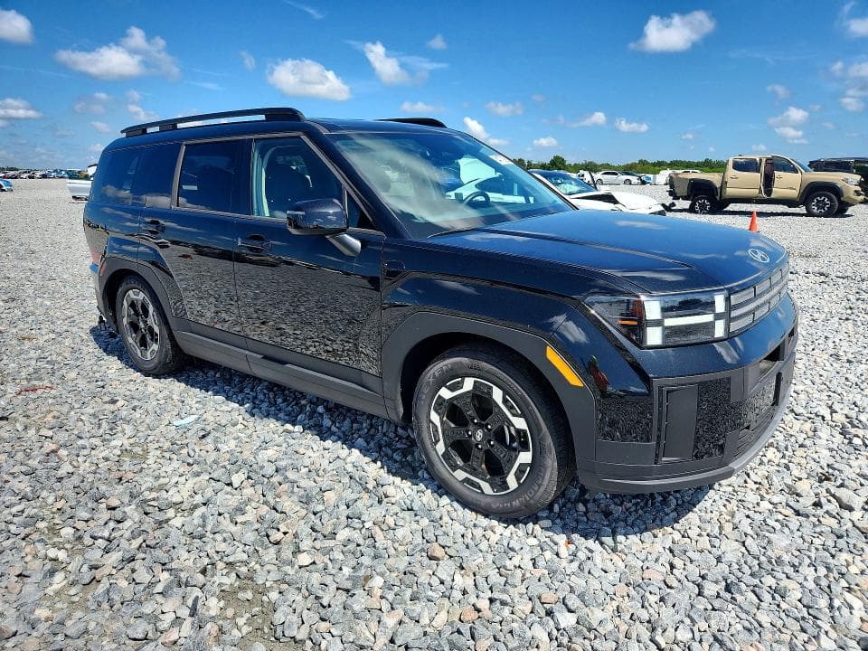 2026 HYUNDAI SANTA FE SEL 4