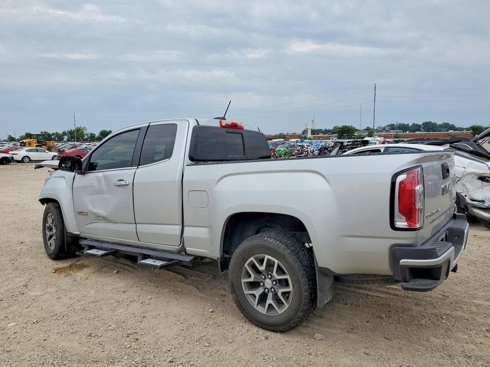 2018 GMC CANYON SLE 2