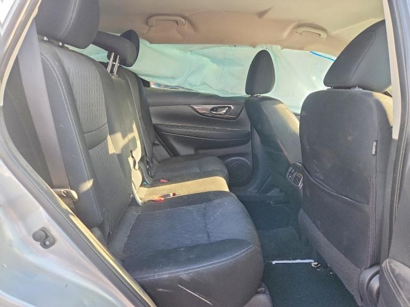 2018 NISSAN ROGUE SV 10