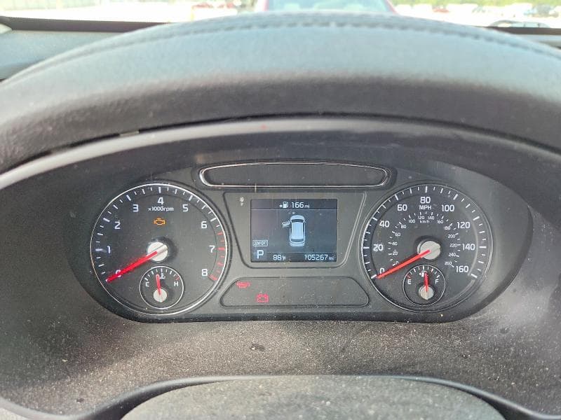 2019 KIA SORENTO LX 9