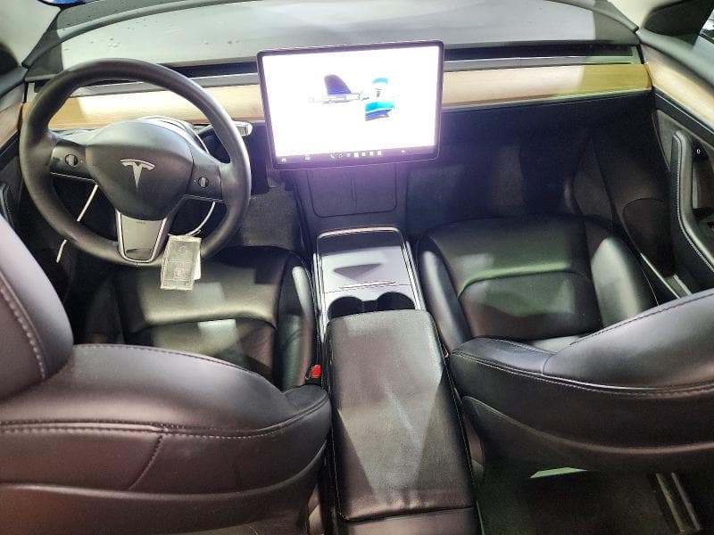 2022 TESLA MODEL 3 8
