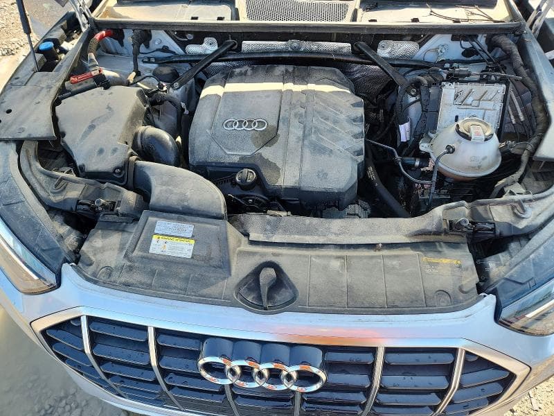2021 AUDI Q5 PREMIUM PLUS 11
