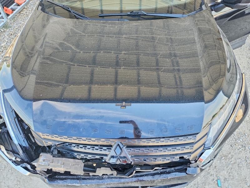 2022 MITSUBISHI ECLIPSE CROSS SE 12