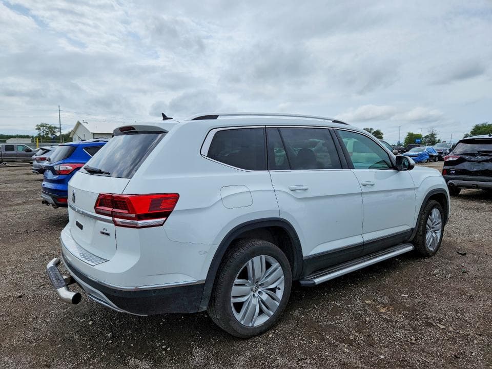 2019 VOLKSWAGEN ATLAS SEL PREMIUM 3