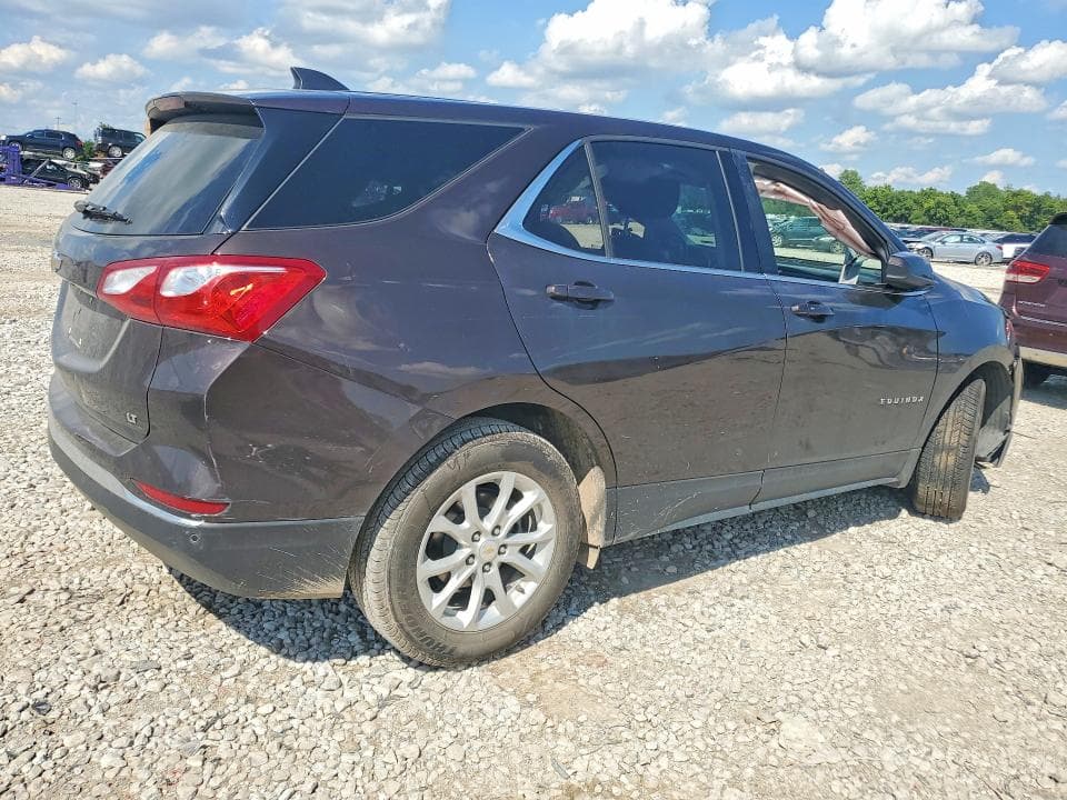 2020 CHEVROLET EQUINOX LT 3