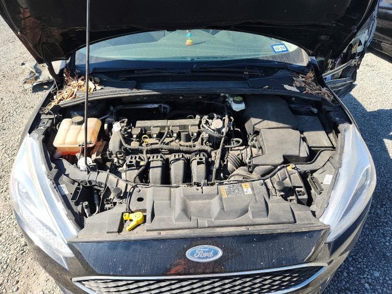 2018 FORD FOCUS SE 11