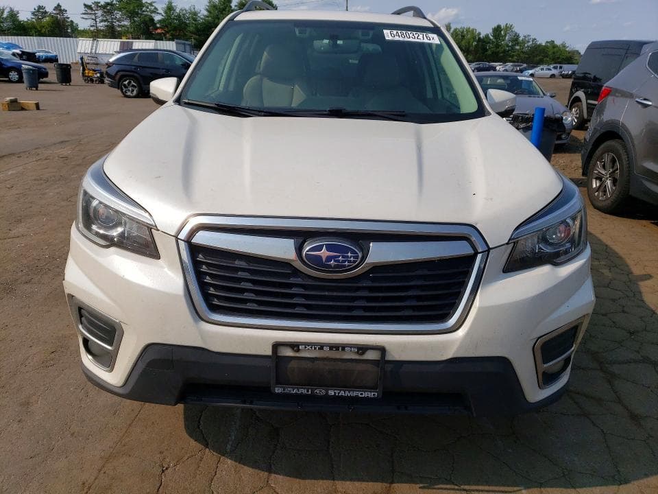 2019 SUBARU FORESTER LIMITED 5