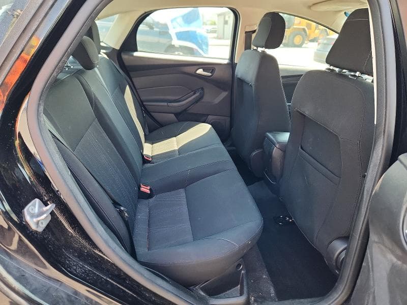 2018 FORD FOCUS SE 10
