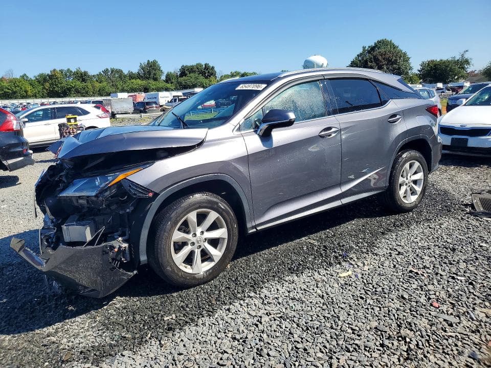 2017 LEXUS RX 350 BASE - 1
