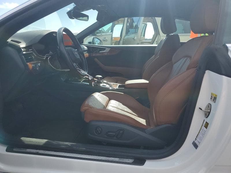 2021 AUDI A5 PRESTIGE 45 7