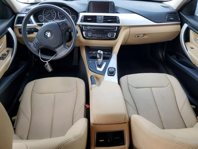 2017 BMW 320 I 8