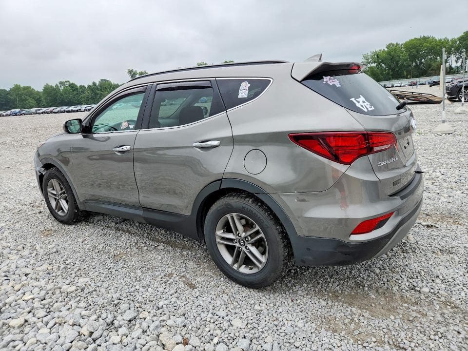 2018 HYUNDAI SANTA FE SPORT 2.4L 2