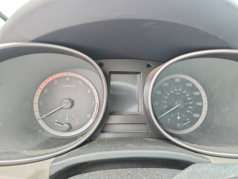 2017 HYUNDAI SANTA FE SPORT 2.4L 9