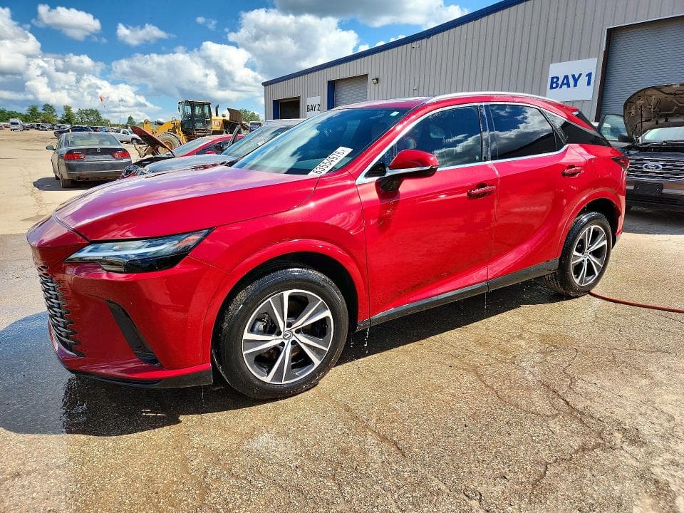 2024 LEXUS RX 350H PREMIUM - 1