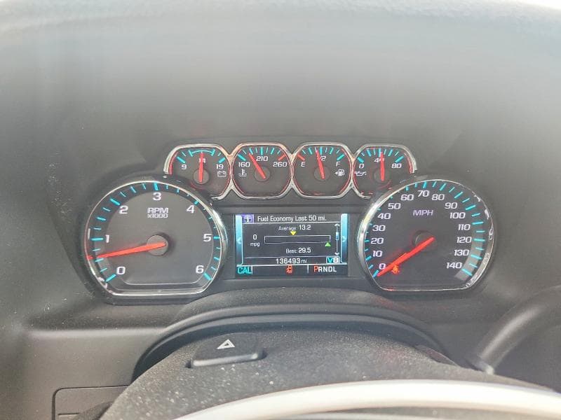 2019 CHEVROLET TAHOE K1500 LT 9