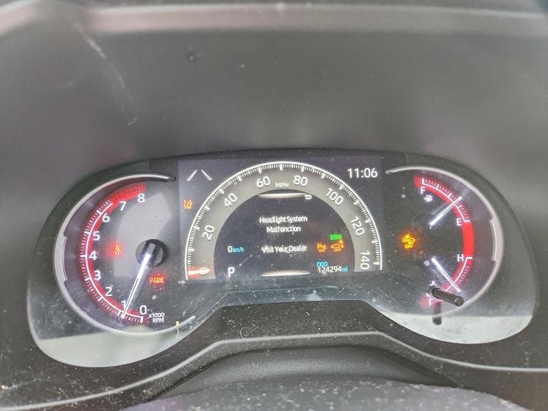 2019 TOYOTA RAV4 ADVENTURE 9