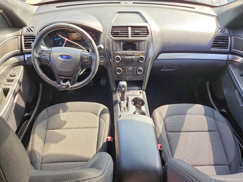 2019 FORD EXPLORER XLT 8
