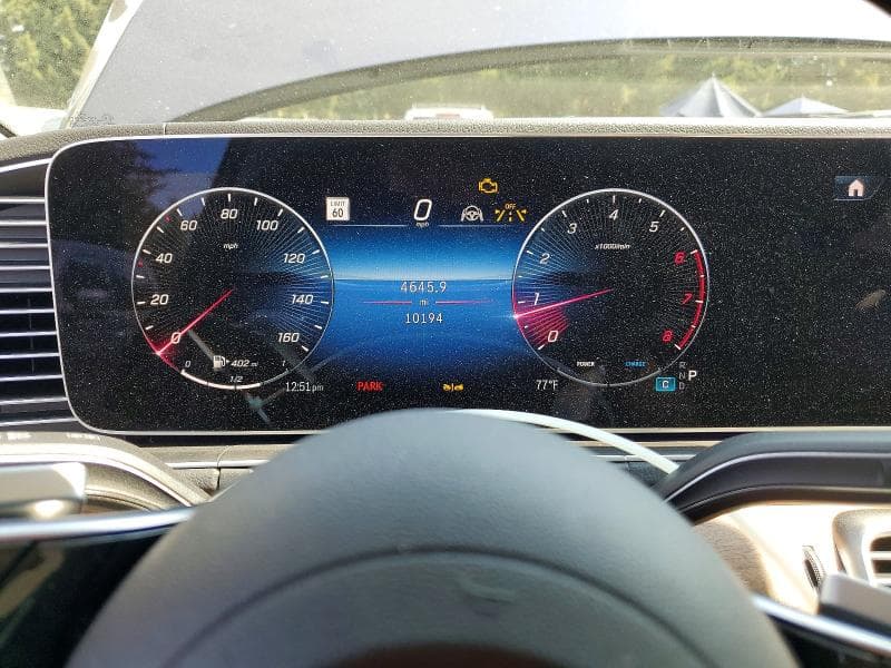 2025 MERCEDES-BENZ GLE 350 4MATIC 9
