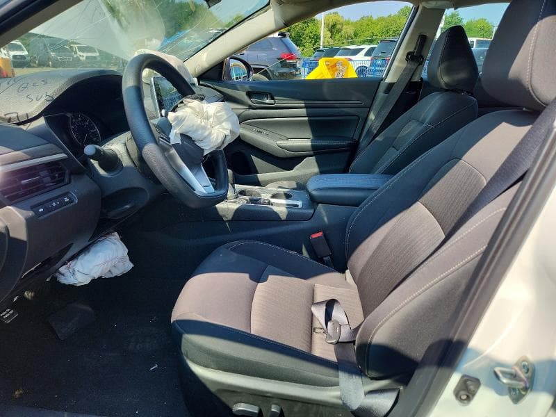 2026 NISSAN ALTIMA SV 7