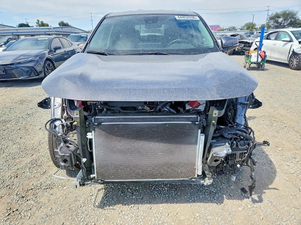 2025 TOYOTA RAV4 LE 5